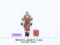 Dreadnok Ripper V2 G.I. Joe 2002 Hasbro Action Figure