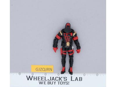 Cobra Commander V16 G.I. Joe 2003 Hasbro Action Figure