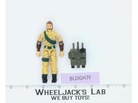Ambush V1 G.I. Joe 1990 Hasbro Vintage Action Figure
