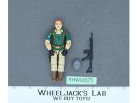 Crankcase V1 100% Complete G.I. Joe 1985 Hasbro Vintage Action Figure