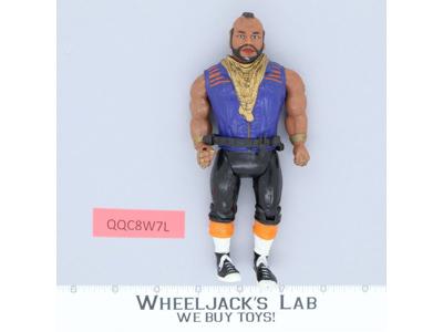 B.A. Baracus Mr. T The A-Team Soldiers of Fortune 1983 Vintage Action Figure