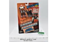 Kick-Off Action Masters MOSC NEW Sealed 1990 Vintage Hasbro G1 Transformers