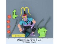 Scumbag 100% Complete Teenage Mutant Ninja Turtles TMNT 1990 Playmates Vintage