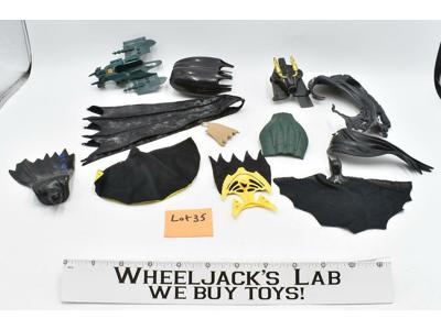 Lot #35 12 Batman DC Comics Superheroes Villains ToyBiz Kenner Action Figures