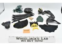 Lot #35 12 Batman DC Comics Superheroes Villains ToyBiz Kenner Action Figures