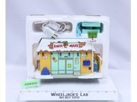 Kwik-E-Mart The Simpsons Christmas Village 2003 Hawthorne