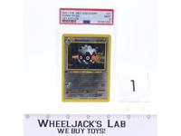 Forretress 1st Edition 21/75 PSA GRADED 9 MINT Pokemon Neo Discovery 2001 Card