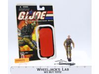 Barrel Roll 100% Complete GI Joe DTC 2005 Hasbro Action Figure