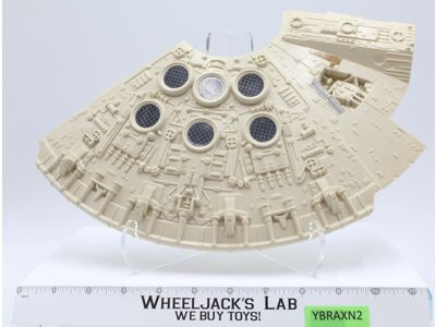 Millennium Falcon TOP COVER PANEL 1979 Vintage Kenner Star Wars Vehicle