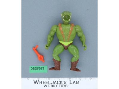 Kobra Khan 100% Complete He-Man Masters of the Universe MOTU Mattel 1984 Vintage