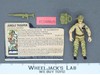 Recondo V1 100% Complete G.I. Joe 1984 Hasbro Vintage Action Figure