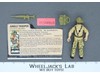 Recondo V1 100% Complete G.I. Joe 1984 Hasbro Vintage Action Figure
