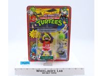 Slam Dunkin' Don CANADIAN Teenage Mutant Ninja Turtles TMNT Playmates NEW SEALED