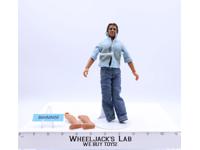 Luke Duke Dukes Of Hazzard 1980 Mego Warner Bros Vintage Action Figure