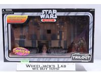 Sandcrawler Star Wars Trilogy Collection 2004 Hasbro Action Figure NEW SEALED