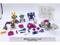 Abominus 100% Complete Vintage 1987 G1 Transformers Hasbro Action Figure