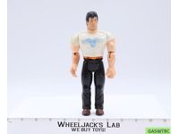 Lincoln Hawks Over the Top 1986 Lewco Vintage Action Figure