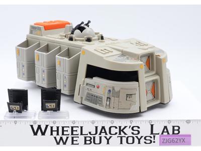 Imperial Cruiser Star Wars 1981 Kenner Vintage Action Figure Vehicle