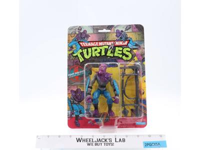 Foot Soldier Teenage Mutant Ninja Turtles TMNT 1988 Playmates NEW MOSC SEALED