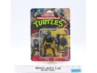 Rocksteady Teenage Mutant Ninja Turtles TMNT 1988 Playmates NEW MOSC SEALED