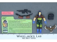 Spirit V2 Slaughter’s Marauders Complete G.I. Joe 1989 Hasbro Vintage Figure