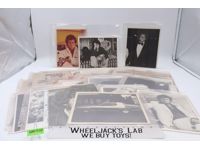 Paul Micheal Glaser LOT B&W Photos 1970's Vintage Starsky & Hutch 8x10"