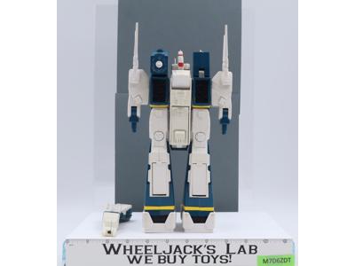 SDF-1 Battle Fortress Robotech 1985 Matchbox Macross Vintage Action Figure