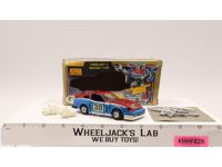 Fairlady Z Racing Type Auto Robot Transformers Diaclone 1980 Takara GiG Figure