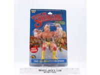 Hulk Hogan Wrestling Superstars WWF 1985 Titan Sports 8" Figure NEW SEALED