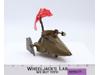 Desert Sail Skiff Mini Rig 100% Complete Star Wars ROTJ 1983 Kenner Vehicle