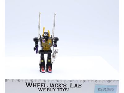 Kickback 100% Complete Vintage 1985 G1 Transformers Hasbro Action Figure