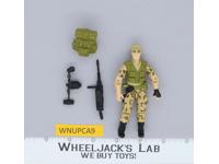 Repeater V1 100% Complete G.I. Joe 1988 Hasbro Vintage Action Figure