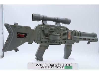 Laser Rifle Carry Case Star Wars Return of the Jedi 1984 Kenner Action Figure