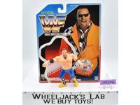 Jim The Anvil Neidhart W/CARDBACK 1993 WWF Wrestling Hasbro Action Figures
