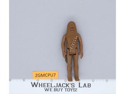Chewbacca Star Wars 1977 Vintage Kenner Action Figure