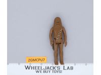 Chewbacca Star Wars 1977 Vintage Kenner Action Figure