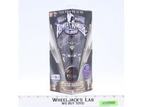 Black Ranger Power Rangers The Movie 2015 Bandai Movie Edition NEW MISB