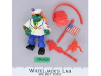 Midshipman Mike 100% Complete Teenage Mutant Ninja Turtles TMNT1991 Playmates
