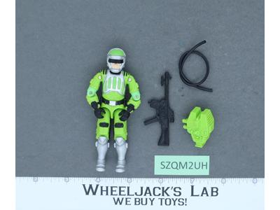 Sci-Fi V1 100% Complete G.I. Joe 1986 Hasbro Vintage Action Figure