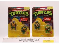 Lot of Character Magnets Teenage Mutant Ninja Turtles 1988 Hope Ind. NEW SEALED
