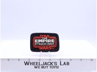 Star Wars Fan Club The Empire Strikes Back Iron-On Patch