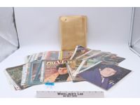 Starsky & Hutch LOT #2 Magazine Photos Teen Beat Us 1970s David Soul Paul Glaser