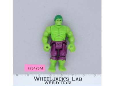 The Incredible Hulk 5" Marvel Comics 1991 ToyBiz Vintage Action Figure