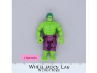The Incredible Hulk 5" Marvel Comics 1991 ToyBiz Vintage Action Figure