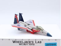Starscream Vintage 1984 G1 Transformers Hasbro Action Figure
