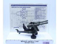 Whirlwind 100% Complete G.I. Joe Hasbro 1983 Vintage Action Figure Vehicle