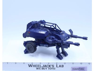 ASP 100% Complete GI Joe 1984 Hasbro Vintage Action Figure Vehicle