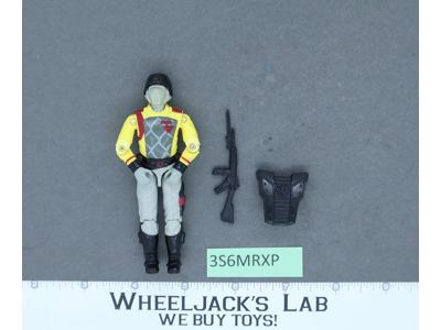 Python Crimson Guard 100% Complete G.I. Joe 1989 Hasbro Vintage Action Figure