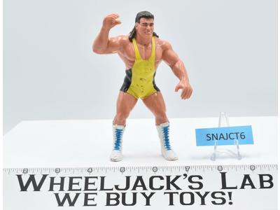 Scott Steiner Wrestling Figure WCW 1990 Galoob Vintage