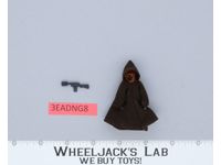 Jawa 100% Complete Star Wars 1977 Vintage Kenner Action Figure NO REPRO